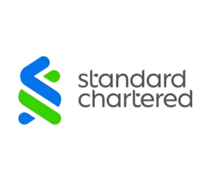 Wine Tasting Singapore Logo of Standard Chartered