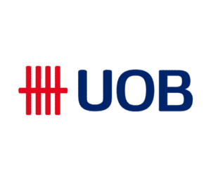 Logo of UOB
