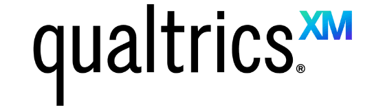 Logo of Qualtrics