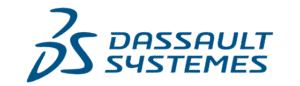 Logo of Dassault Systemes