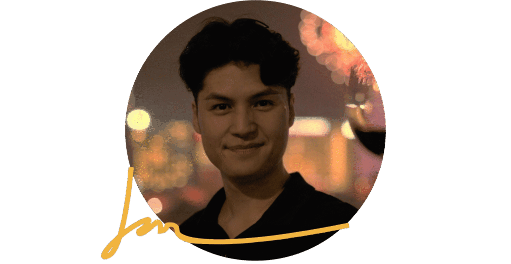 Ian Ng, Founder of our Wine Tasting sessions in Singapore