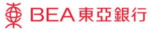 Logo of Bank of East Asia