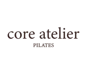 Wine Tasting Singapore Logo of Core Atelier Pilates
