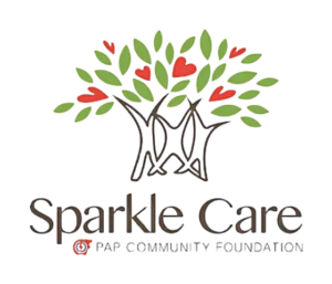 Wine Tasting Singapore Logo of Sparkle Care