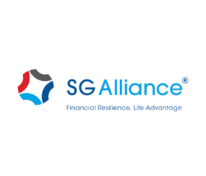 Wine Tasting Singapore Logo of SG Alliance