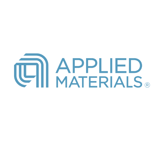 Logo of Applied Materials who has contracted us for a private Wine Tasting session in Singapore