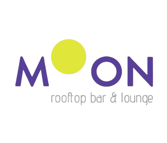 Logo of MOON (rooftop bar & lounge)