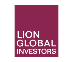 Wine Tasting Singapore Logo of Lion Global Investors