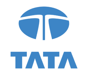 Logo of TATA which had one of our Wine Tasting sessions in Singapore