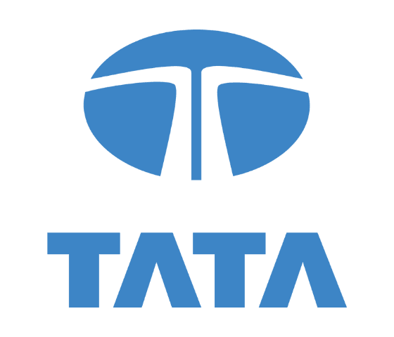 Logo of TATA which had one of our Wine Tasting sessions in Singapore