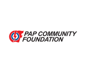 Logo of PAP Community Foundation