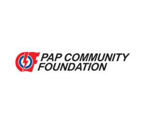 Wine Tasting Singapore Logo of PAP Community Foundation