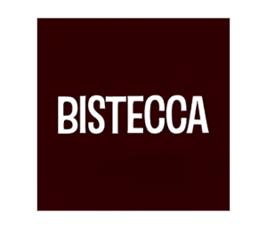Logo of BISTECCA who had one of our Wine Tasting sessions in Singapore