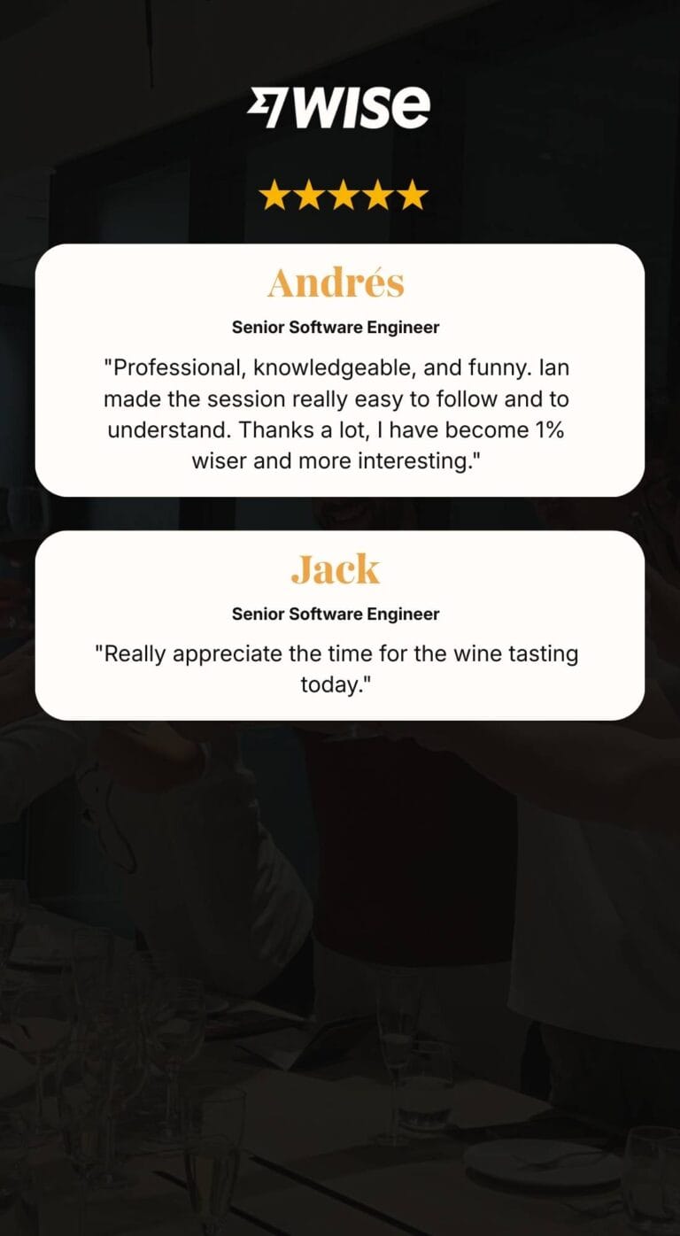 Wine Tasting Singapore